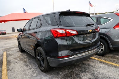 2018 Chevrolet Equinox LS
