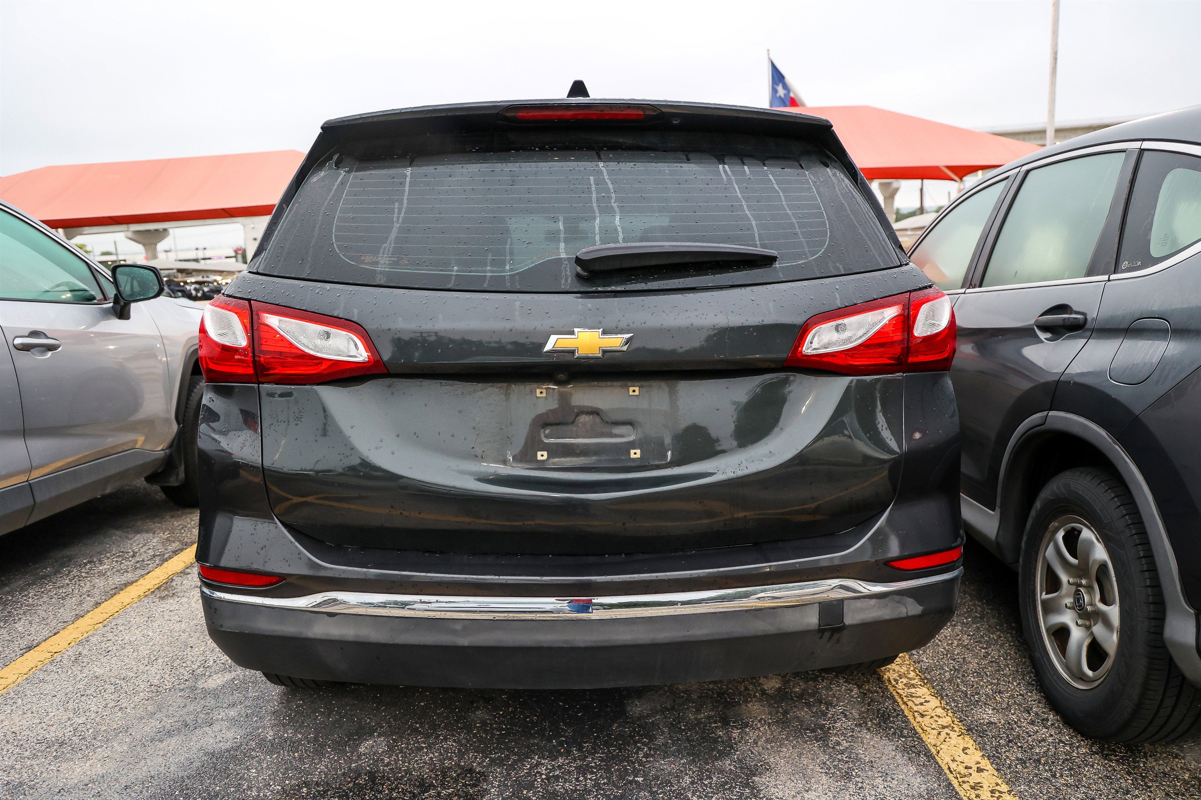 2018 Chevrolet Equinox LS