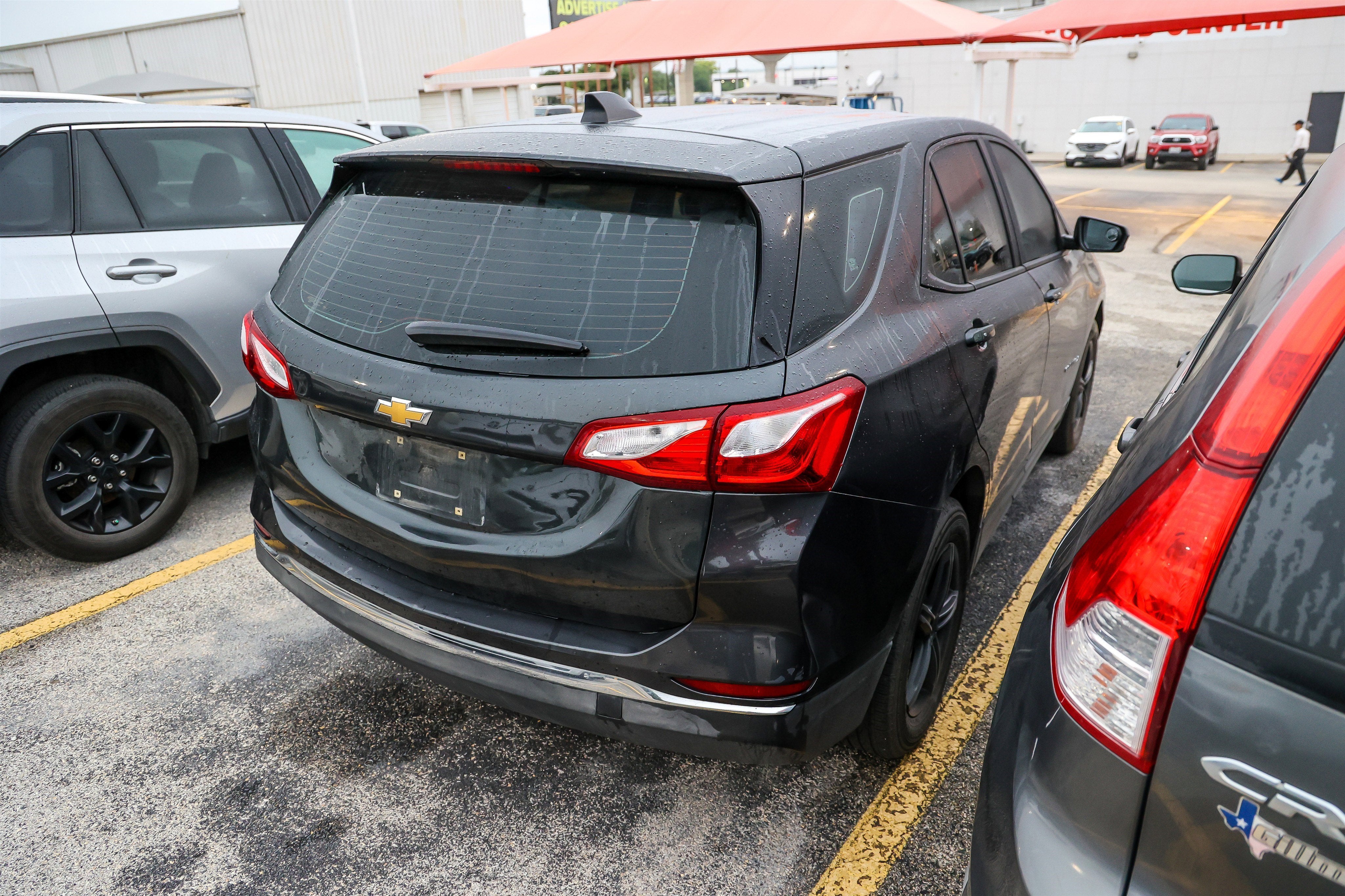 2018 Chevrolet Equinox LS