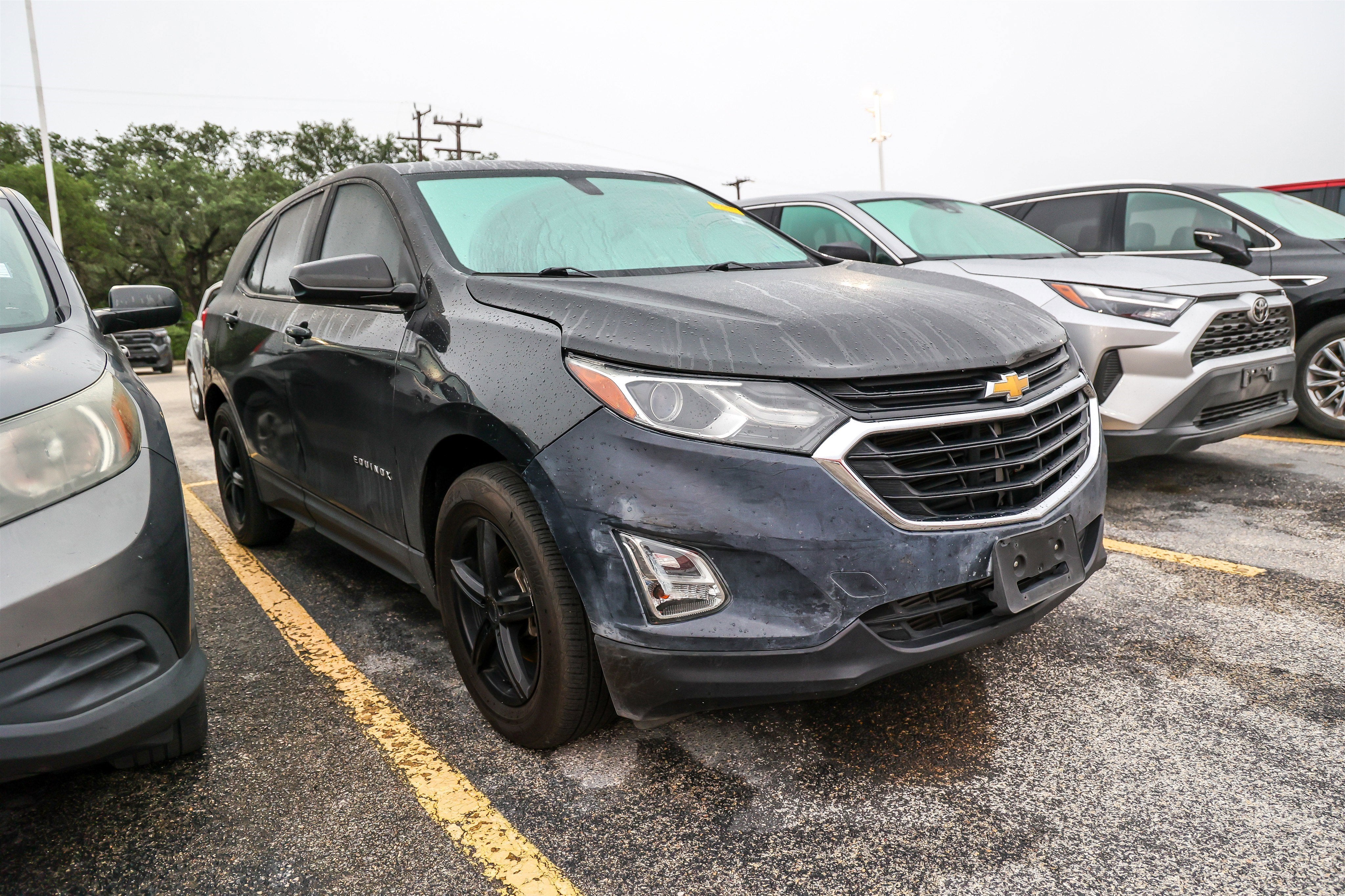 2018 Chevrolet Equinox LS