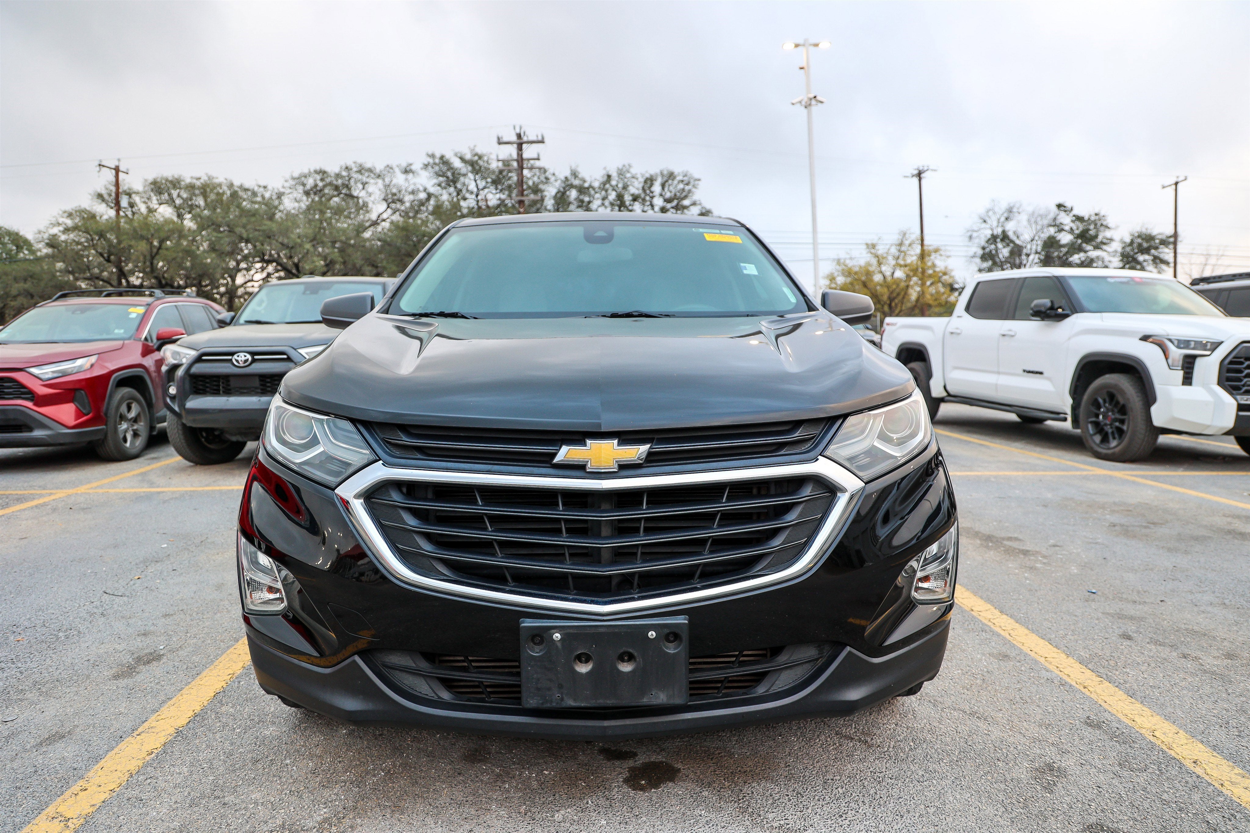 2020 Chevrolet Equinox LS