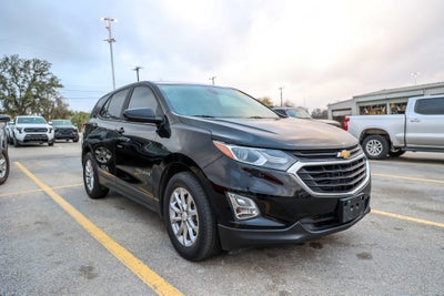 2020 Chevrolet Equinox LS