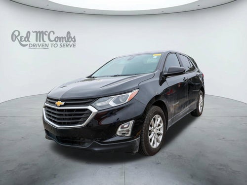 2020 Chevrolet Equinox LS