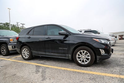 2020 Chevrolet Equinox LS