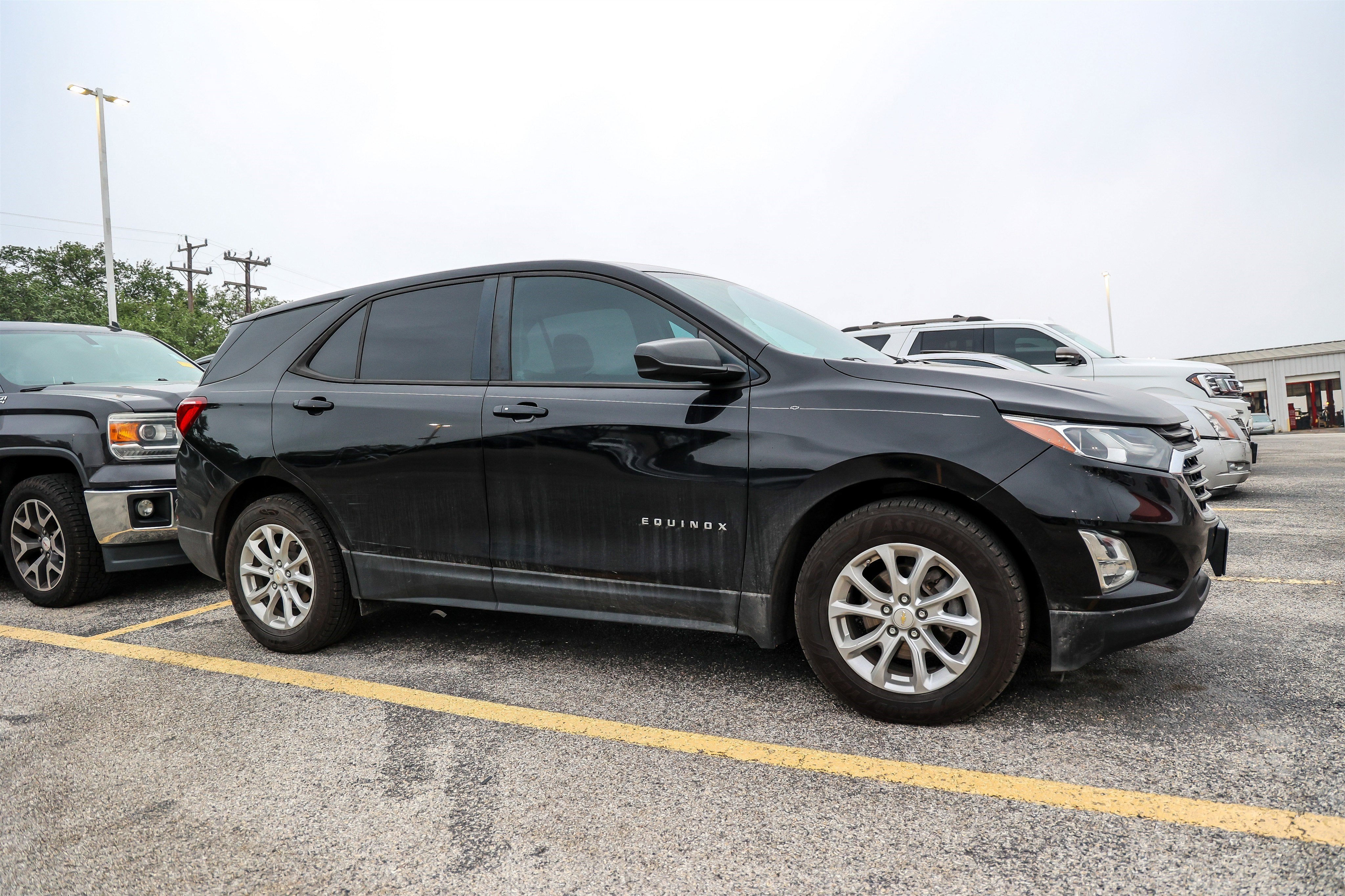 2020 Chevrolet Equinox LS