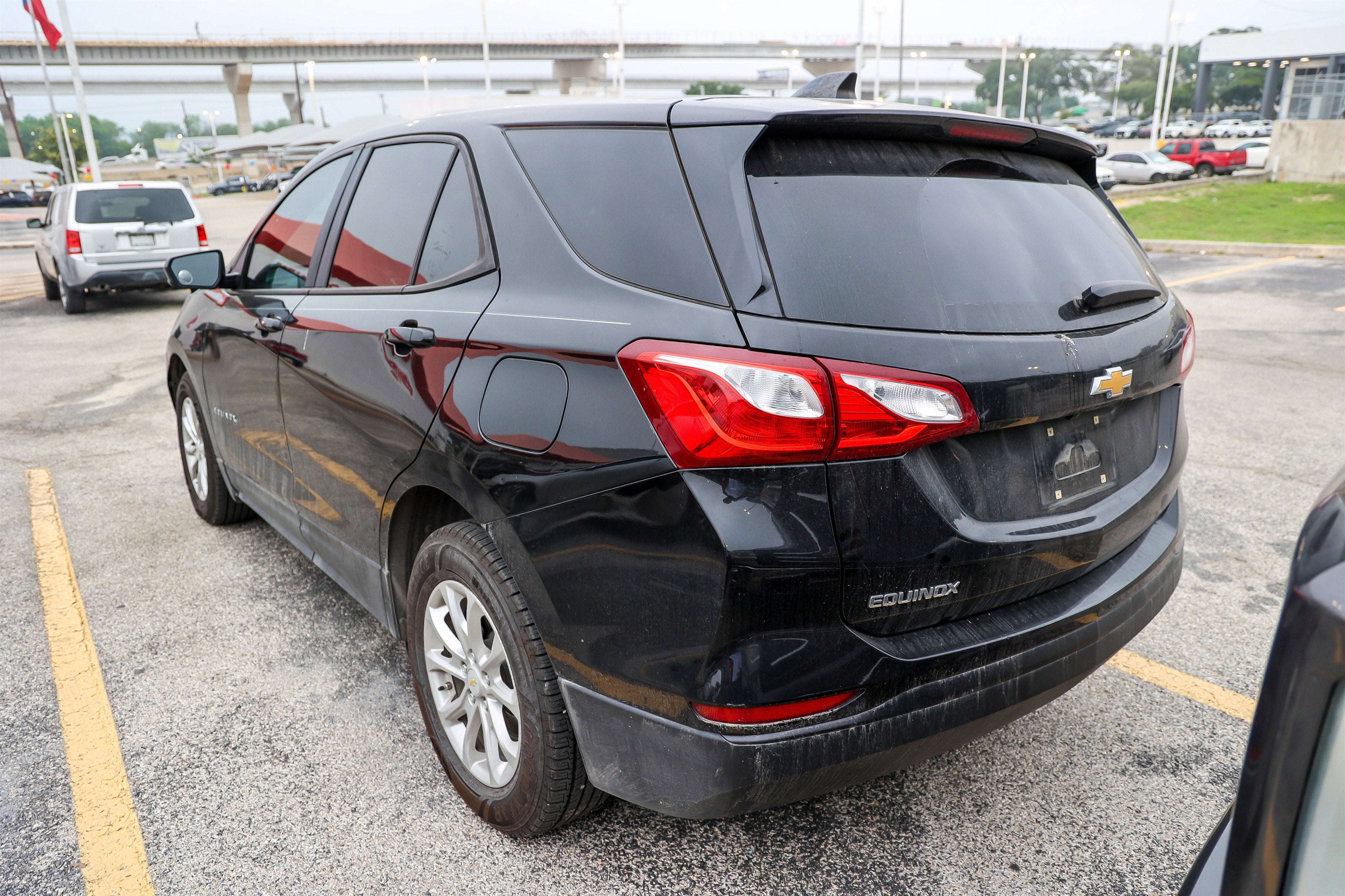 2020 Chevrolet Equinox LS