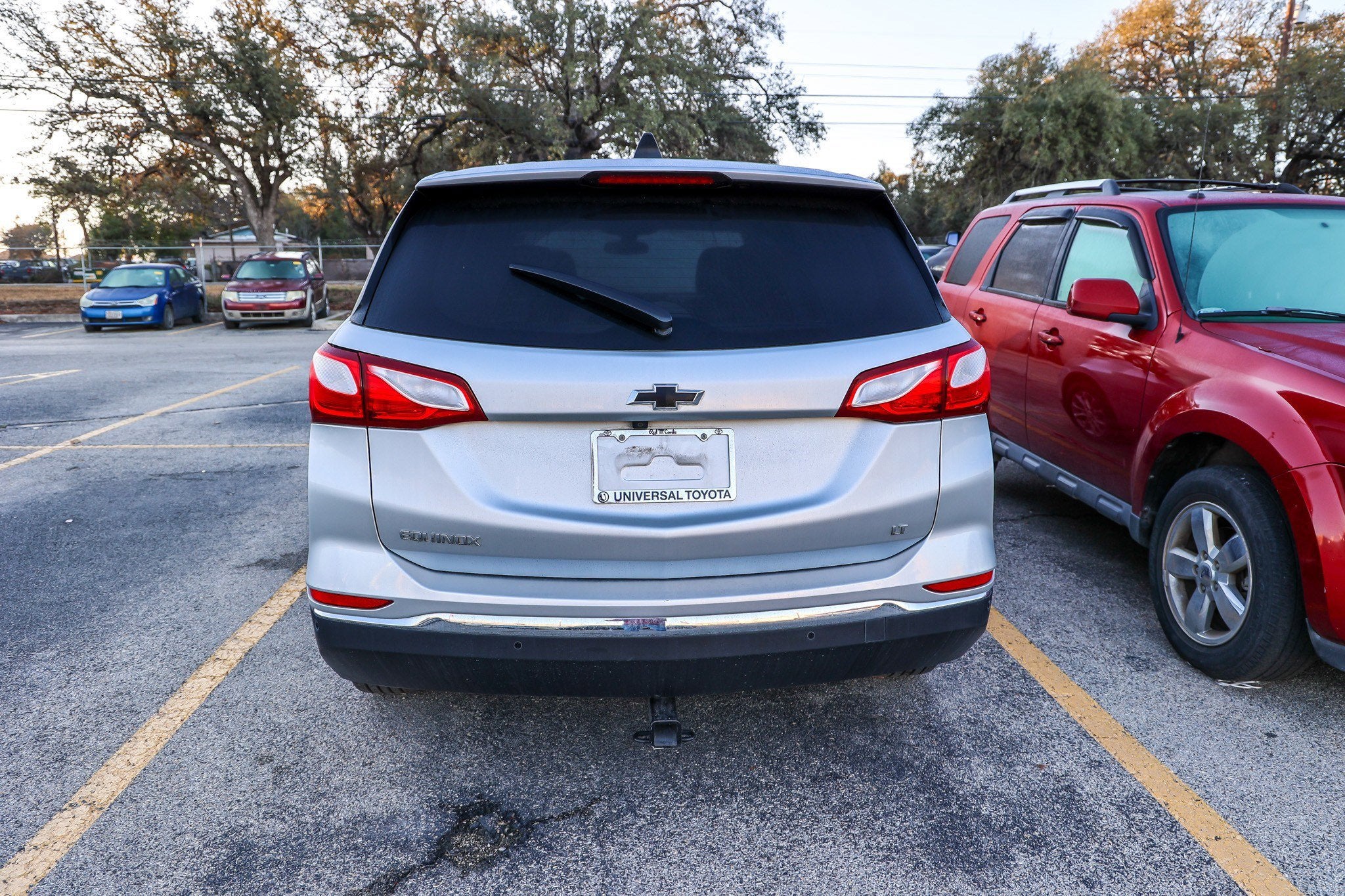2019 Chevrolet Equinox LT