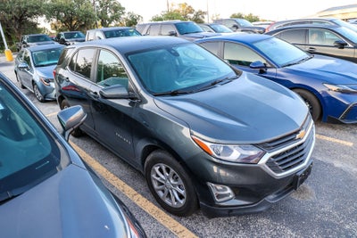 2021 Chevrolet Equinox LT