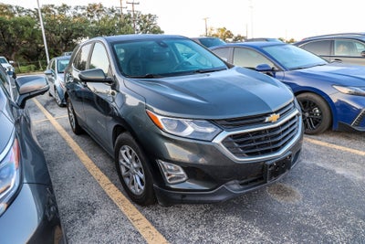 2021 Chevrolet Equinox LT