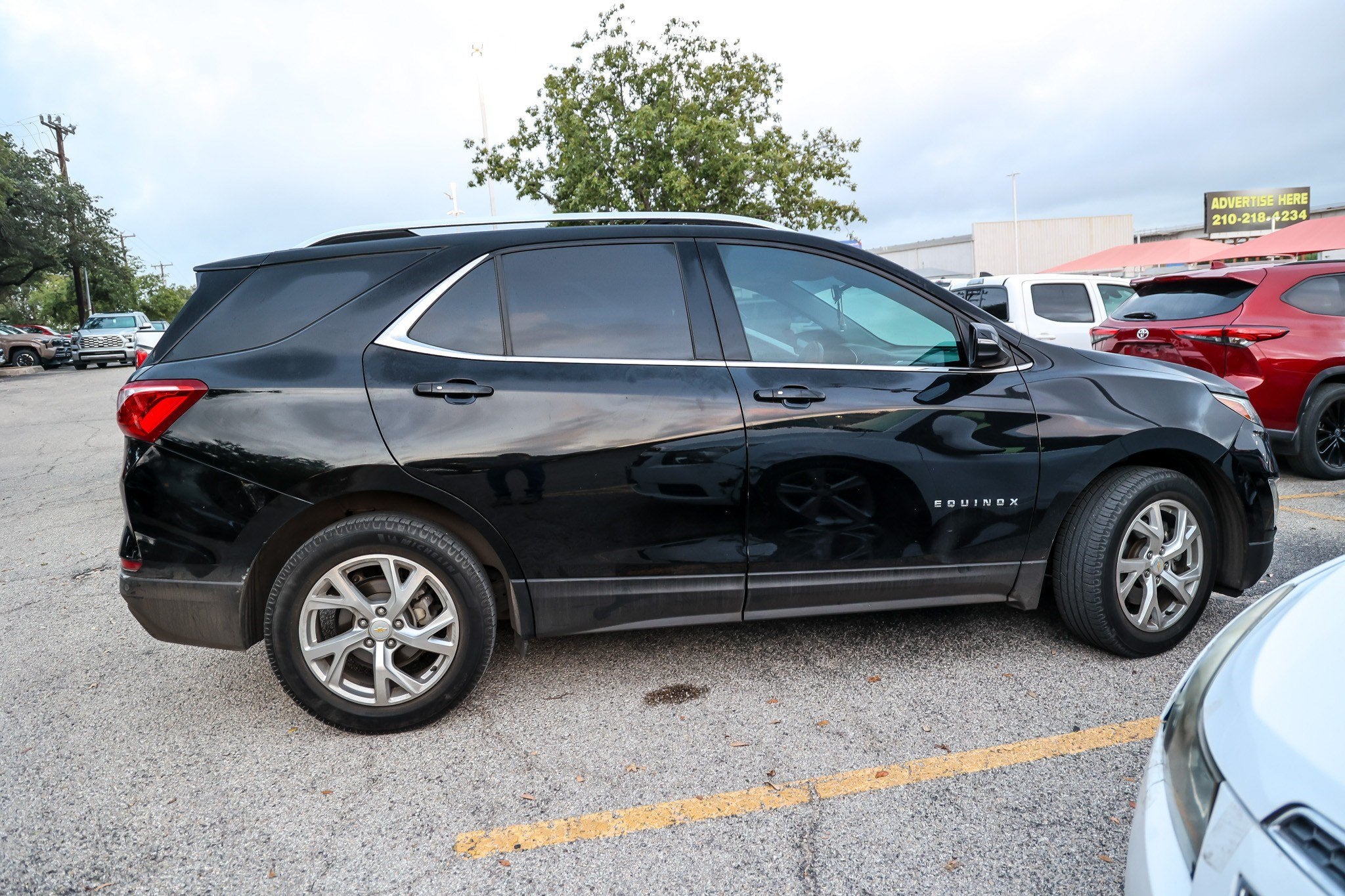 2019 Chevrolet Equinox LT