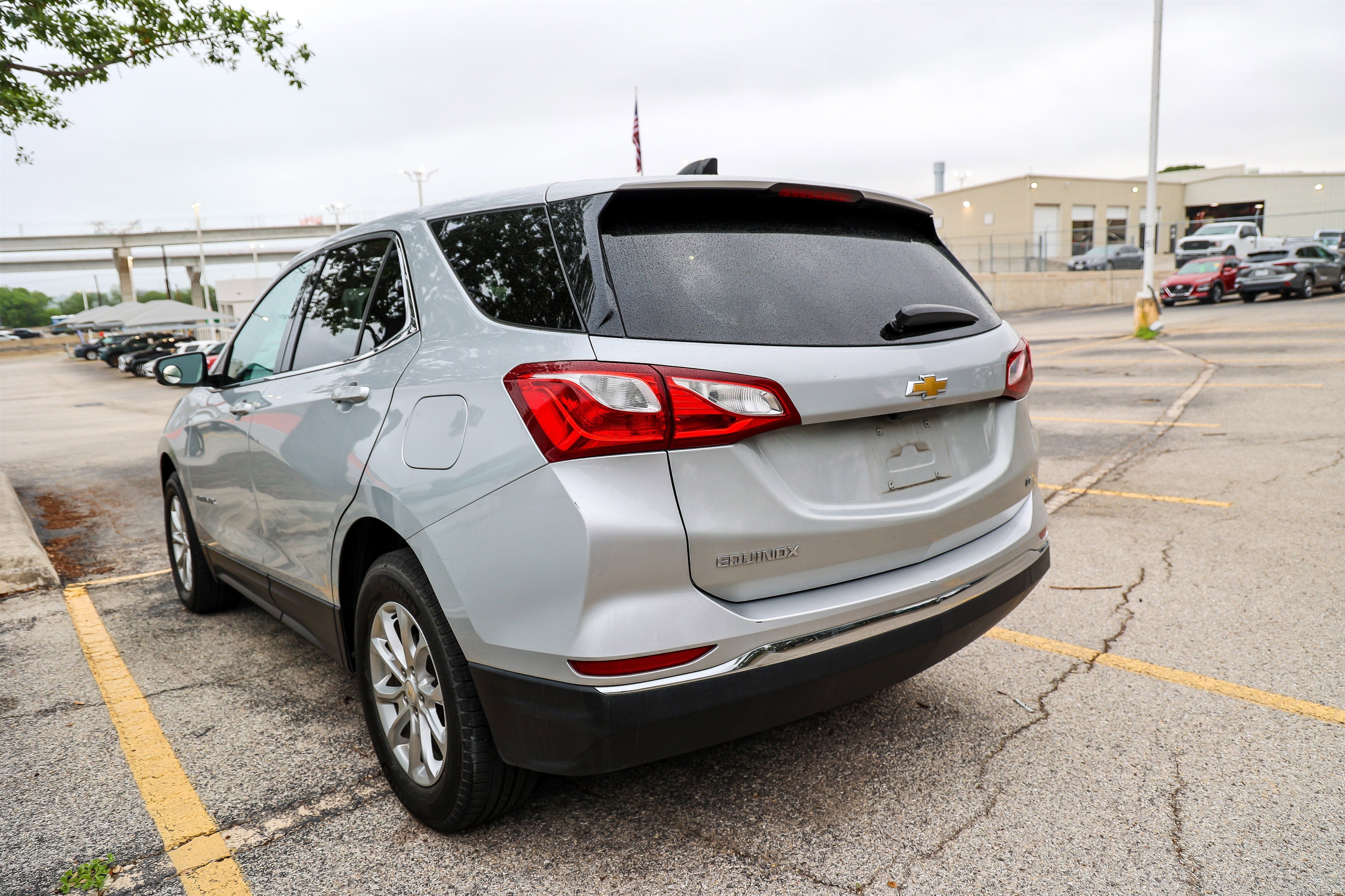 2020 Chevrolet Equinox LT