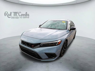 2024 Honda Civic Si 4DR MT
