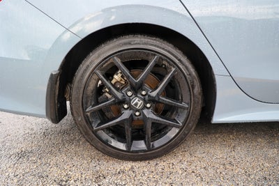 2024 Honda Civic Si 4DR MT