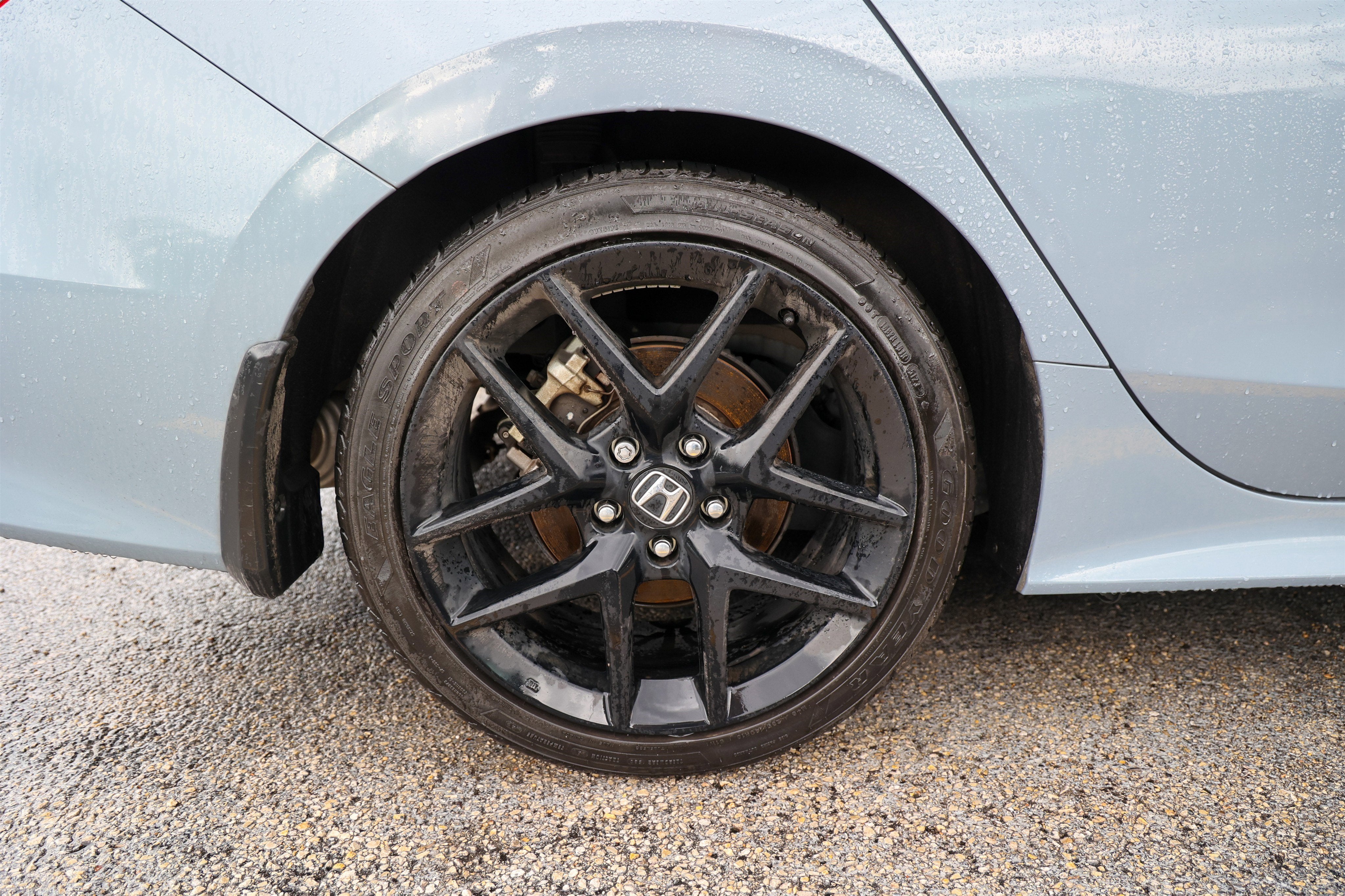 2024 Honda Civic Si 4DR MT