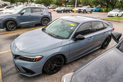 2024 Honda Civic Si 4DR MT