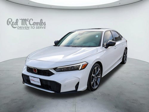 2026 Honda Civic Sport Touring