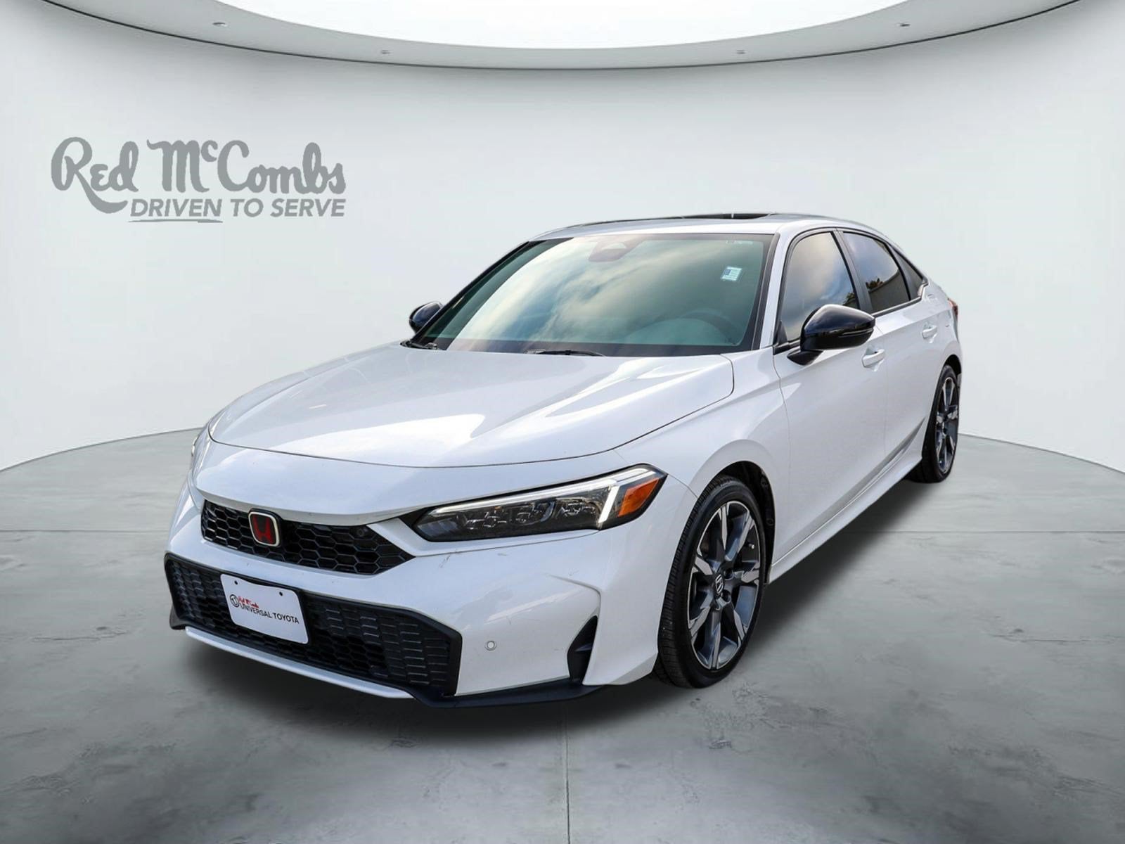 2026 Honda Civic Sport Touring