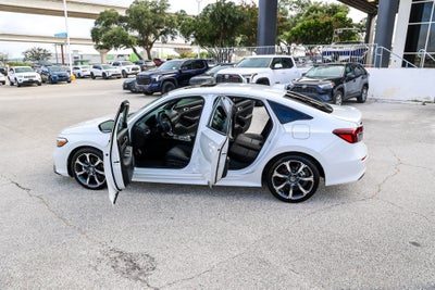 2026 Honda Civic Sport Touring