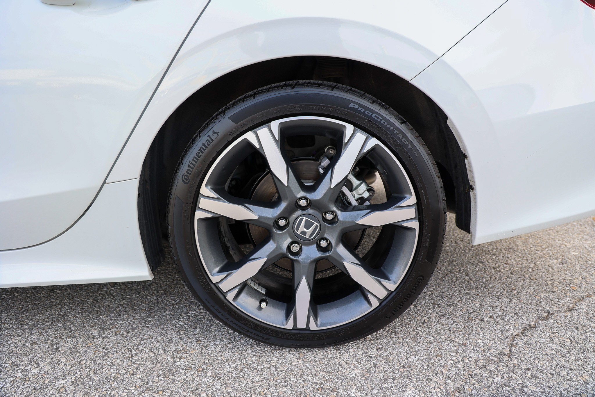 2026 Honda Civic Sport Touring