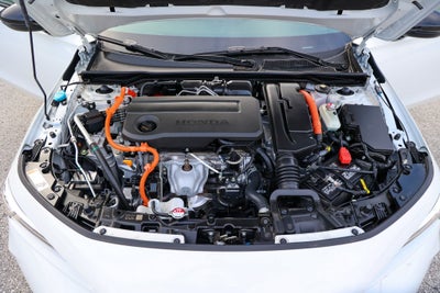 2026 Honda Civic Sport Touring