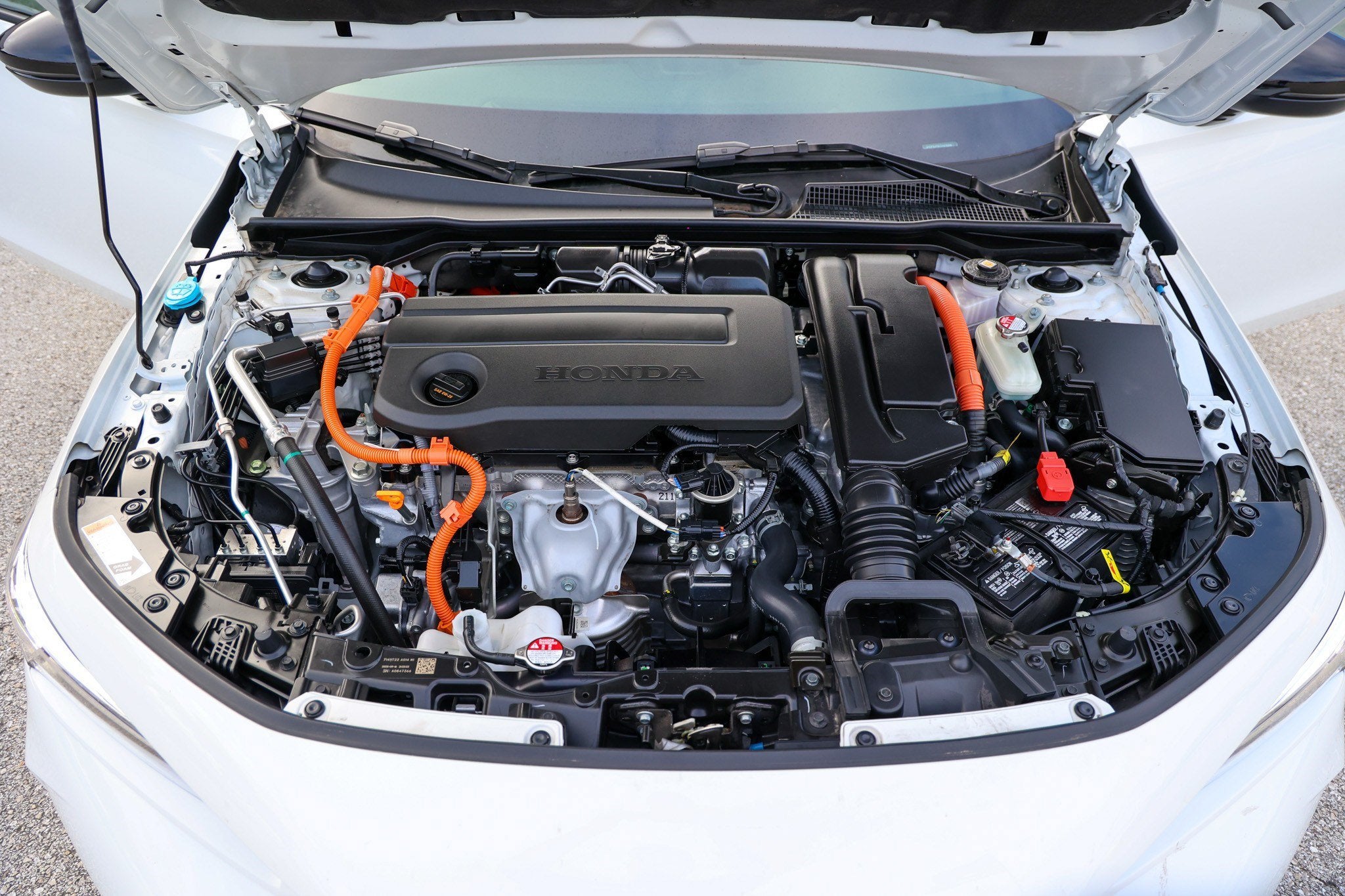 2026 Honda Civic Sport Touring