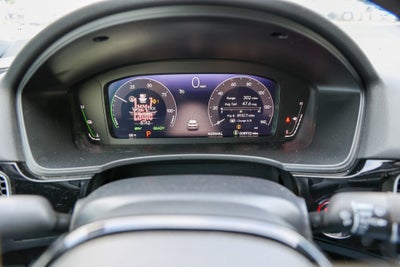 2026 Honda Civic Sport Touring