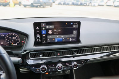 2026 Honda Civic Sport Touring