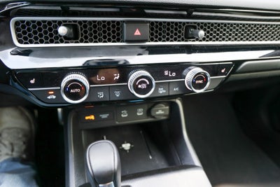 2026 Honda Civic Sport Touring