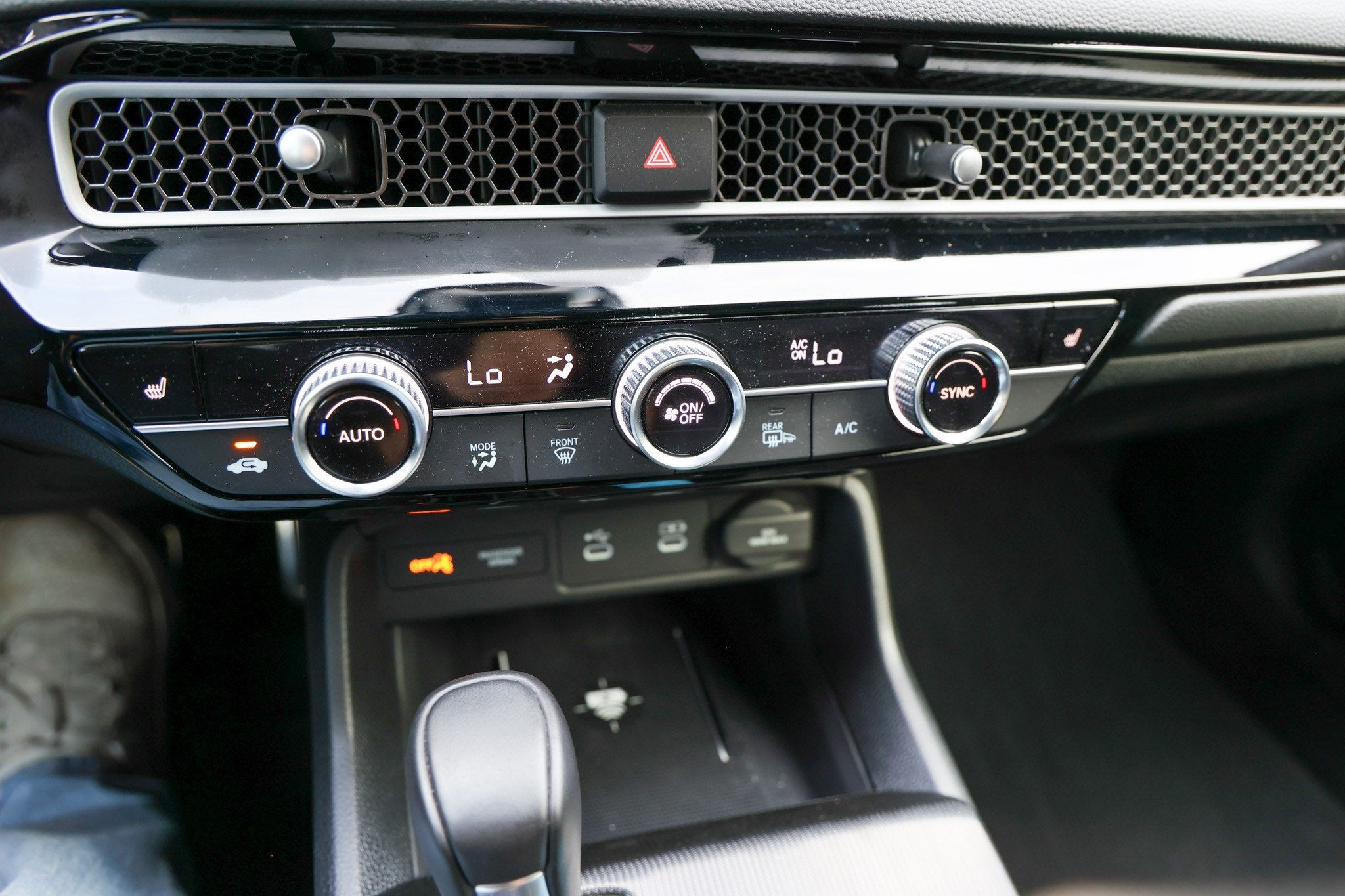 2026 Honda Civic Sport Touring