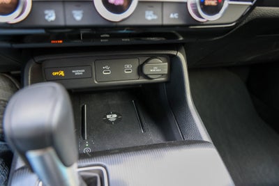 2026 Honda Civic Sport Touring