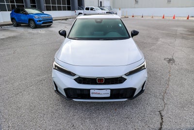 2026 Honda Civic Sport Touring