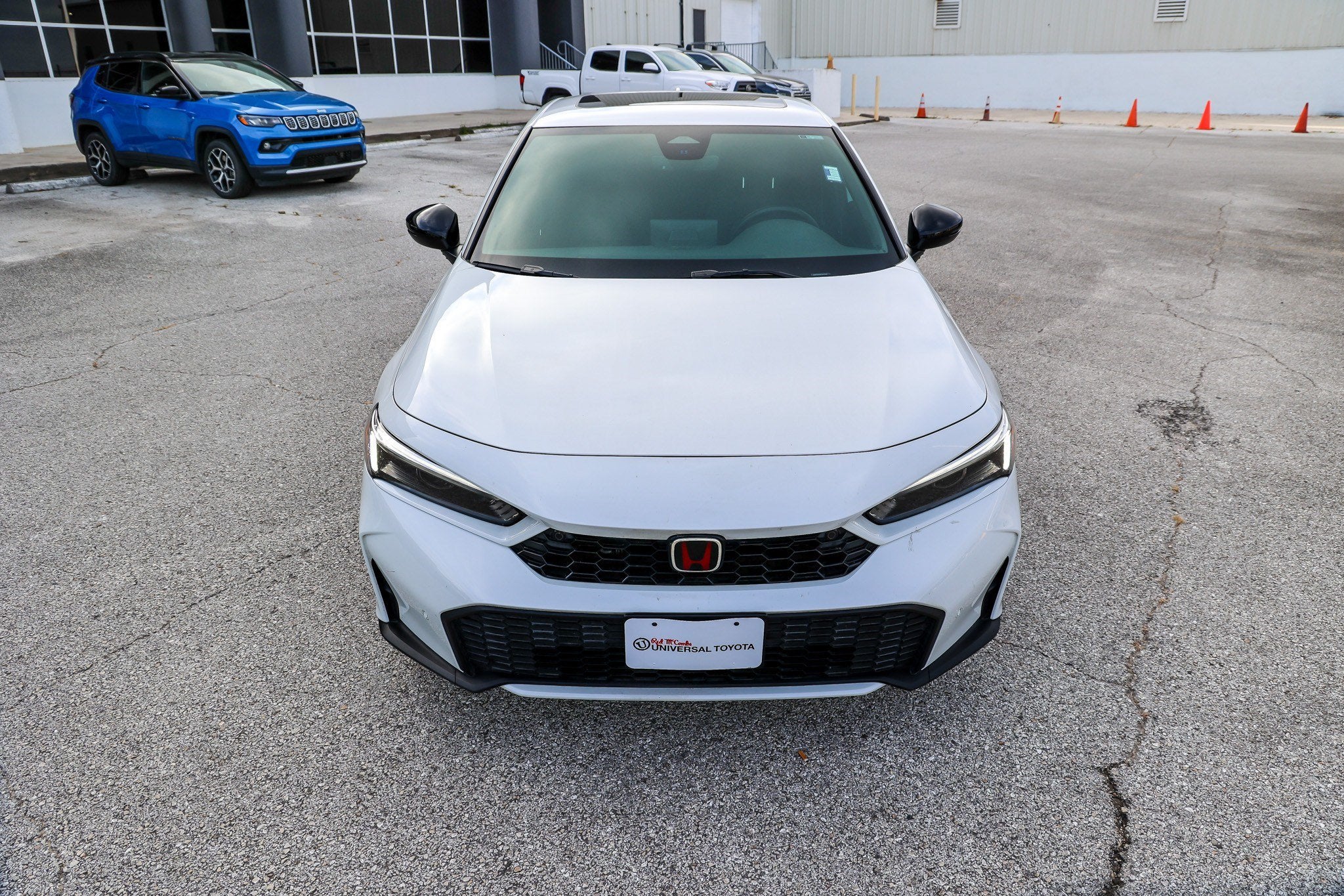 2026 Honda Civic Sport Touring