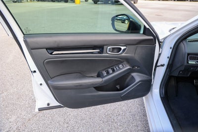 2026 Honda Civic Sport Touring