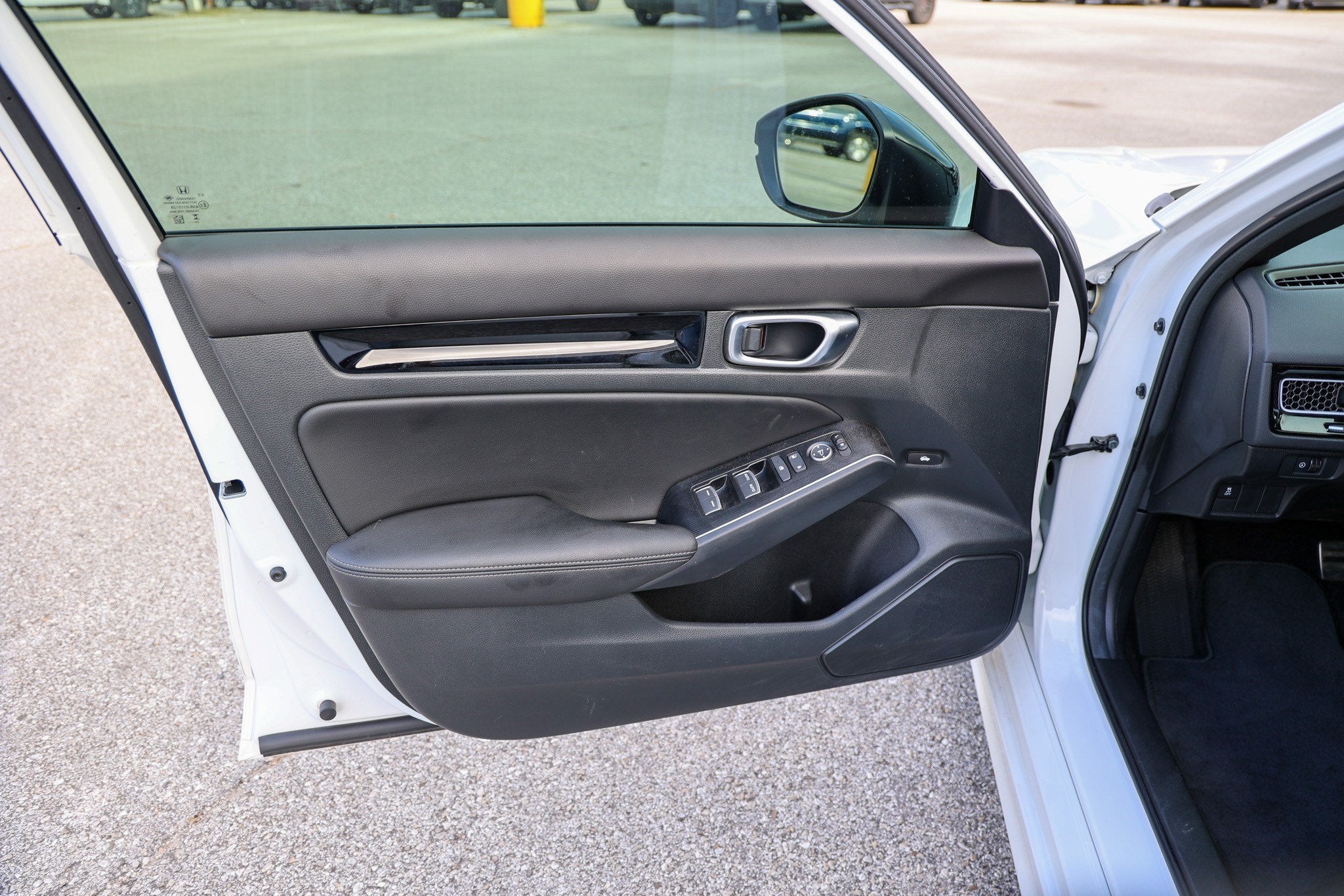 2026 Honda Civic Sport Touring