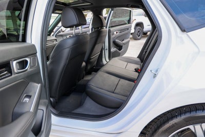 2026 Honda Civic Sport Touring