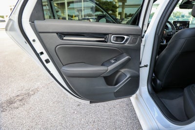 2026 Honda Civic Sport Touring