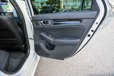 2026 Honda Civic Sport Touring