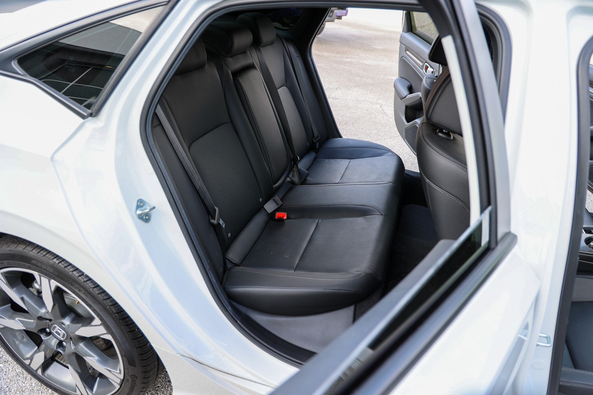 2026 Honda Civic Sport Touring