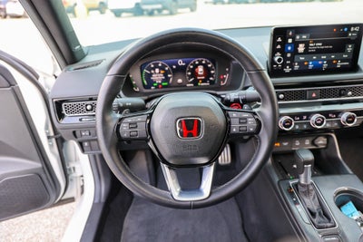 2026 Honda Civic Sport Touring