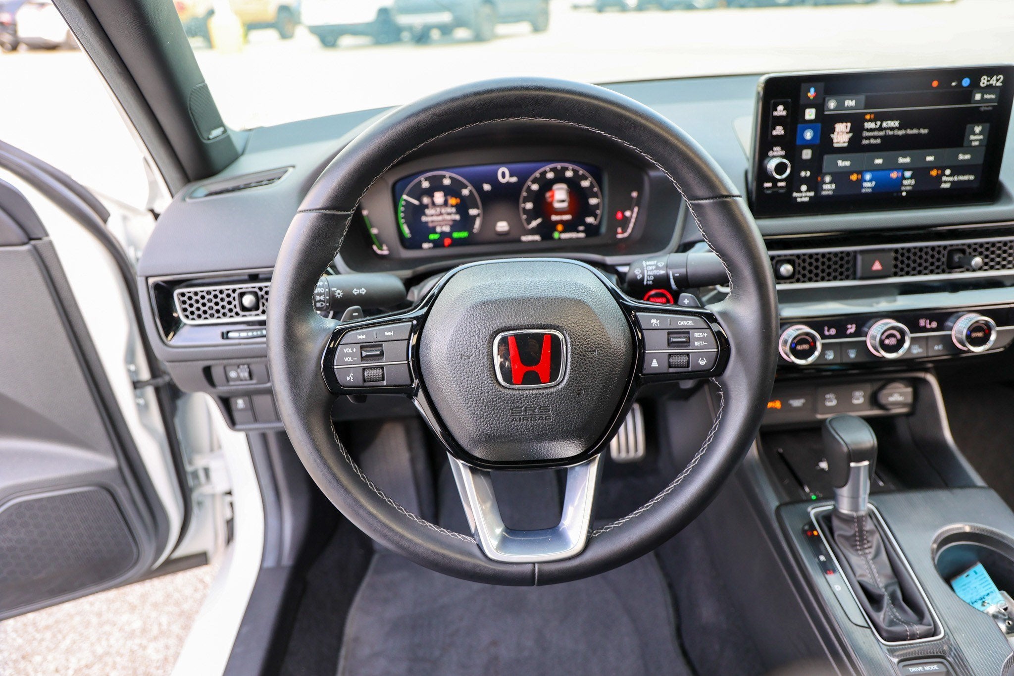 2026 Honda Civic Sport Touring