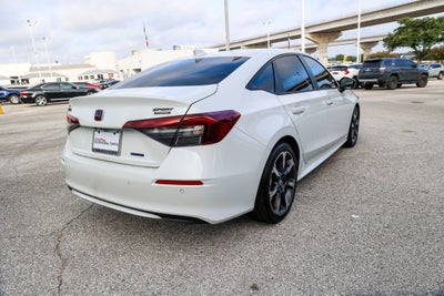 2026 Honda Civic Sport Touring