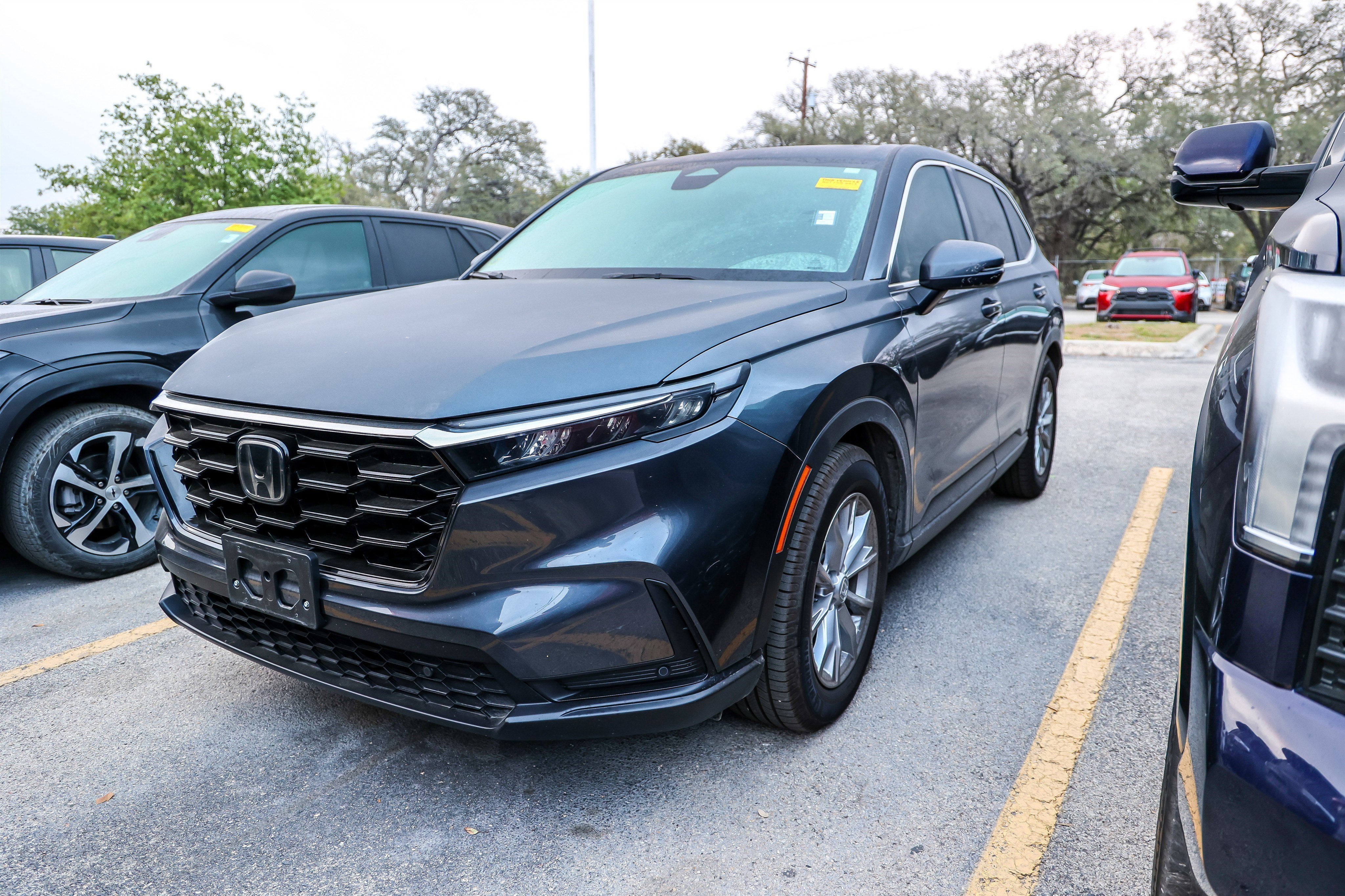 2025 Honda CR-V EX-L