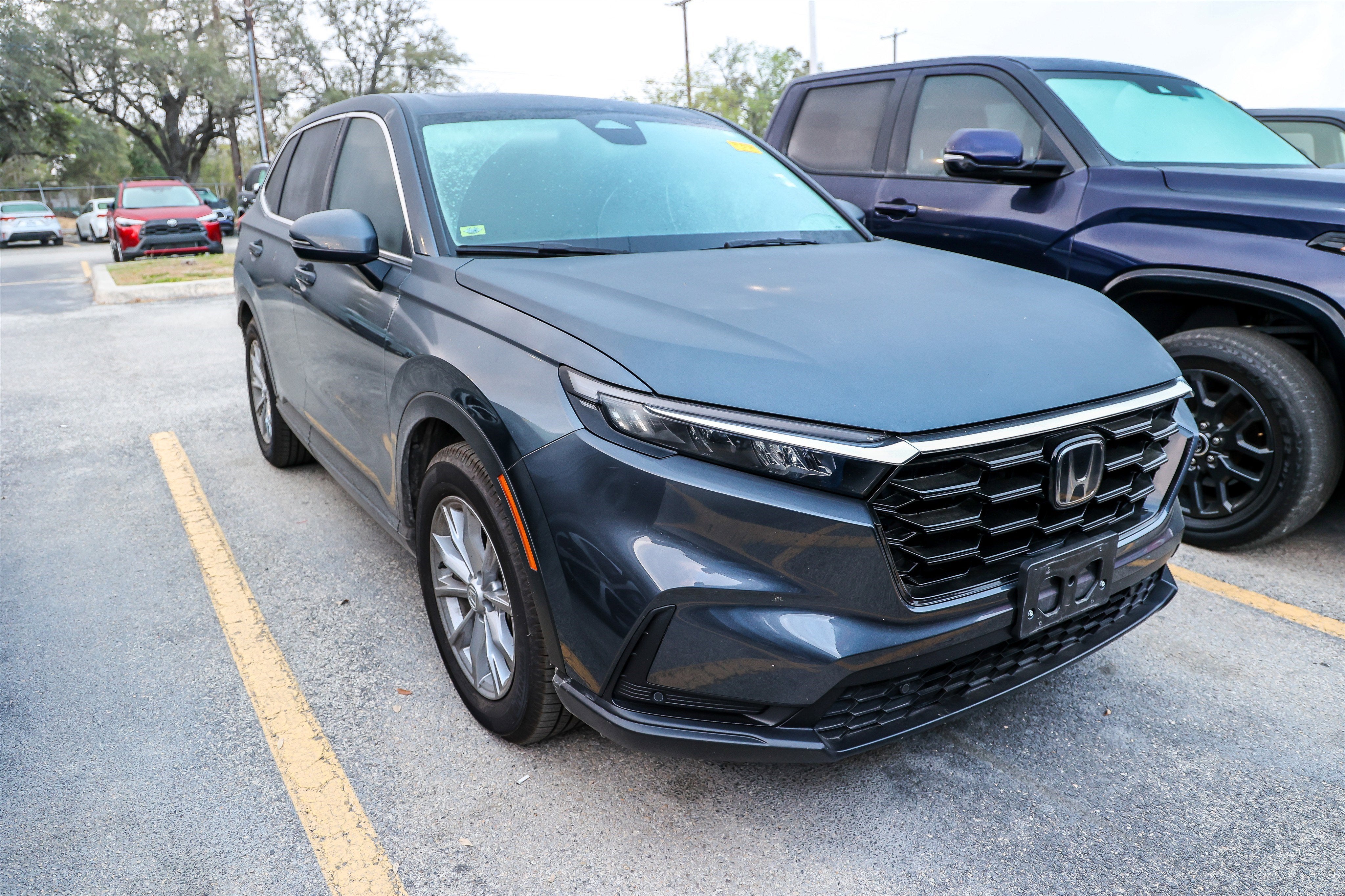 2025 Honda CR-V EX-L