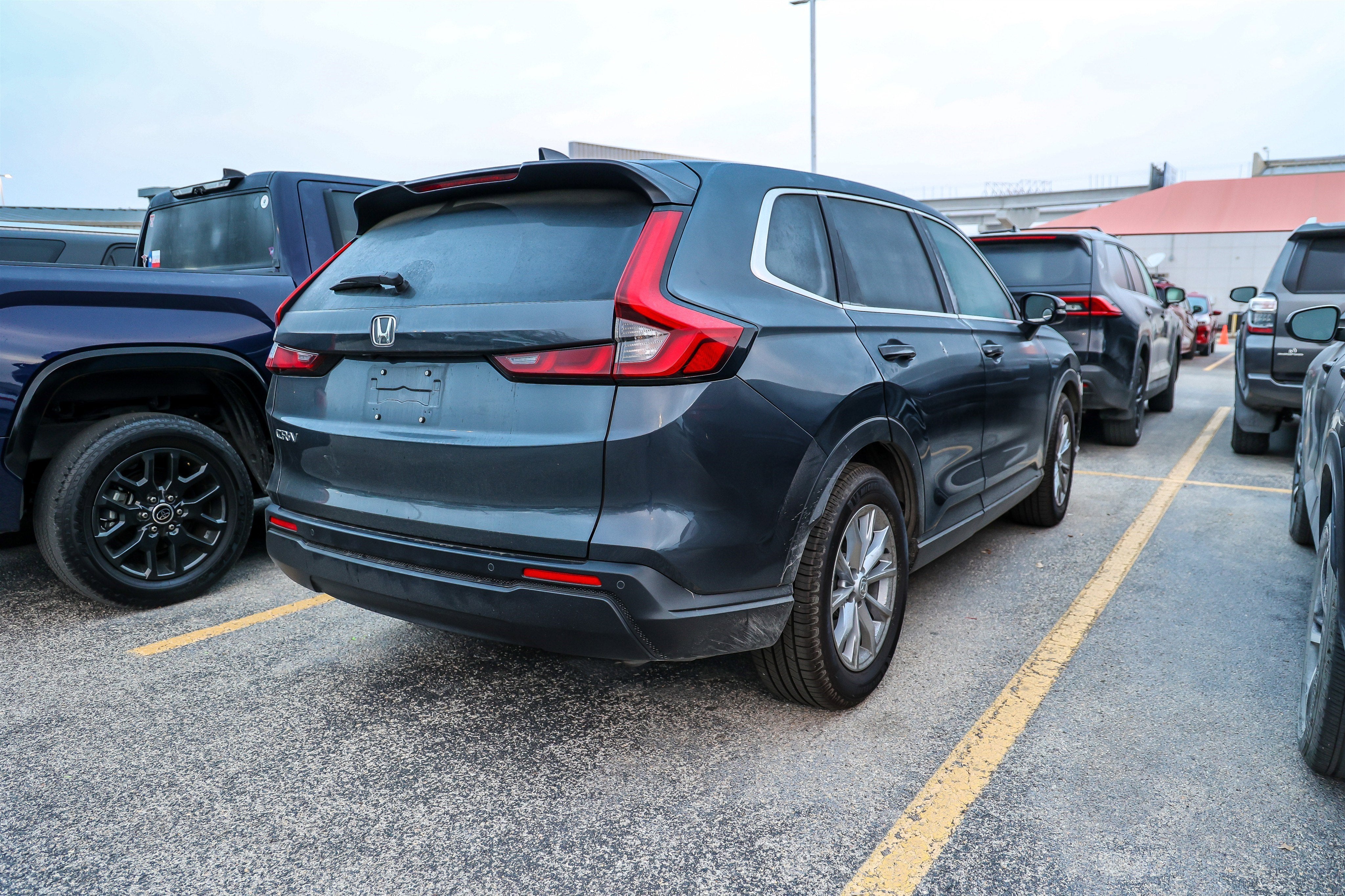 2025 Honda CR-V EX-L