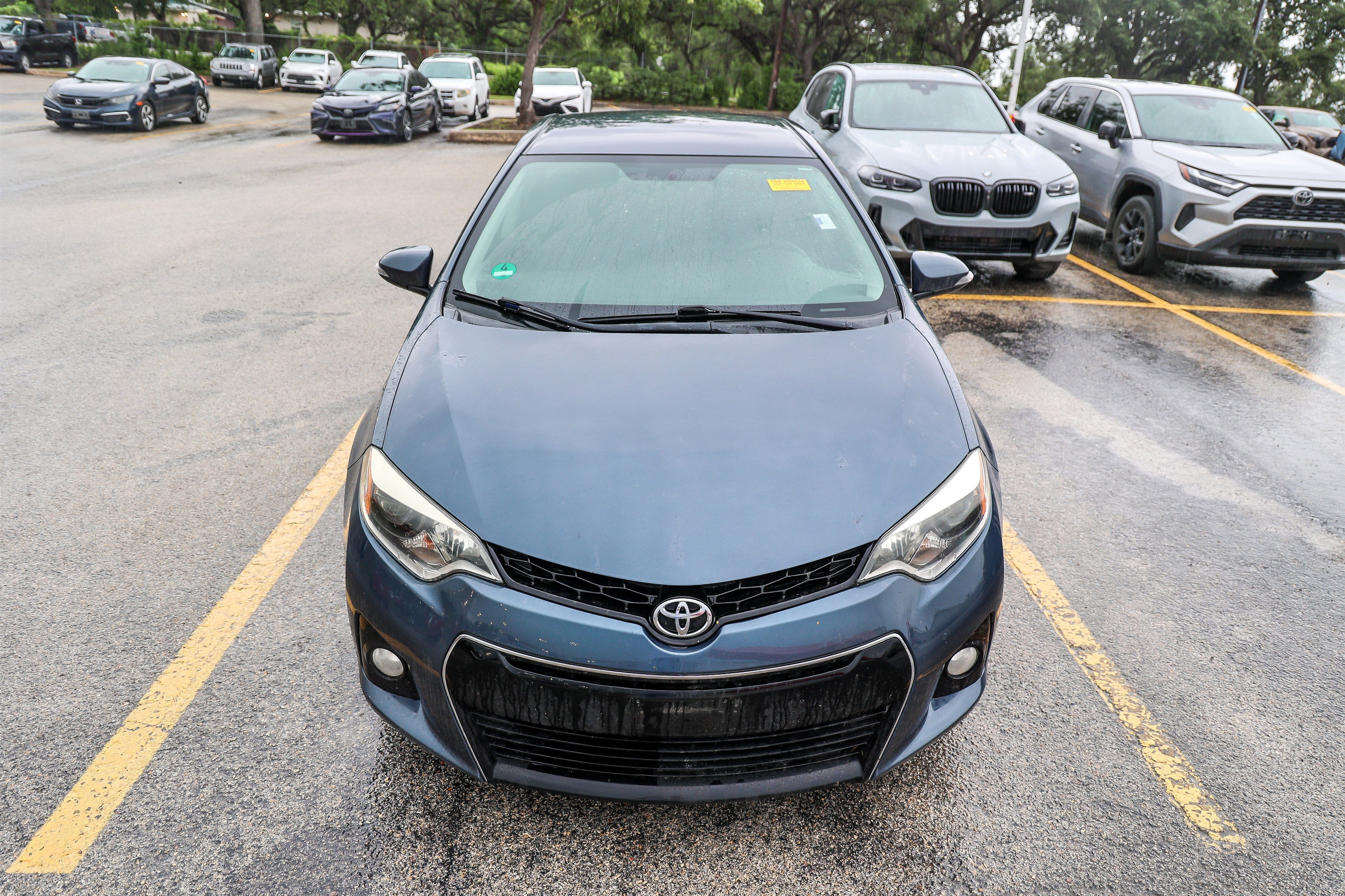 2016 Toyota Corolla S Plus