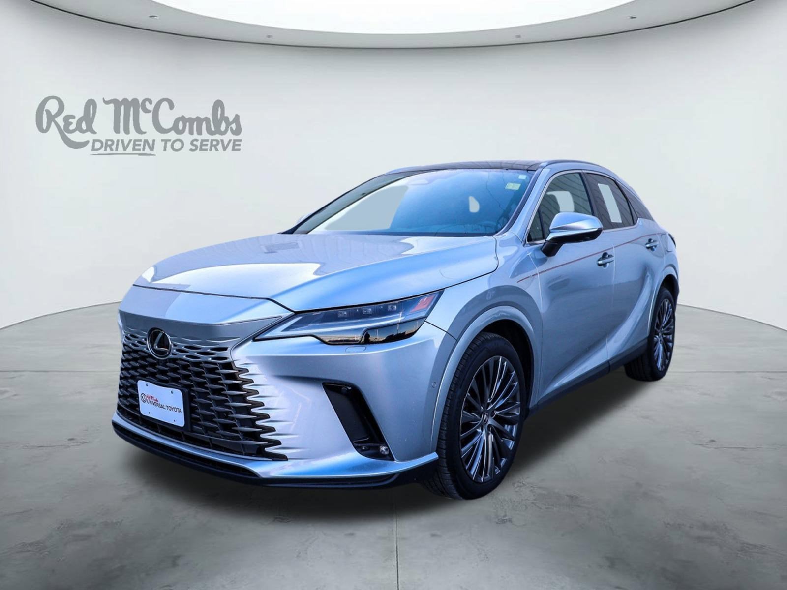 2023 Lexus RX 350 RX 350 Luxury