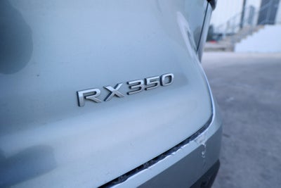 2023 Lexus RX 350 RX 350 Luxury