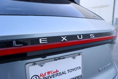 2023 Lexus RX 350 RX 350 Luxury