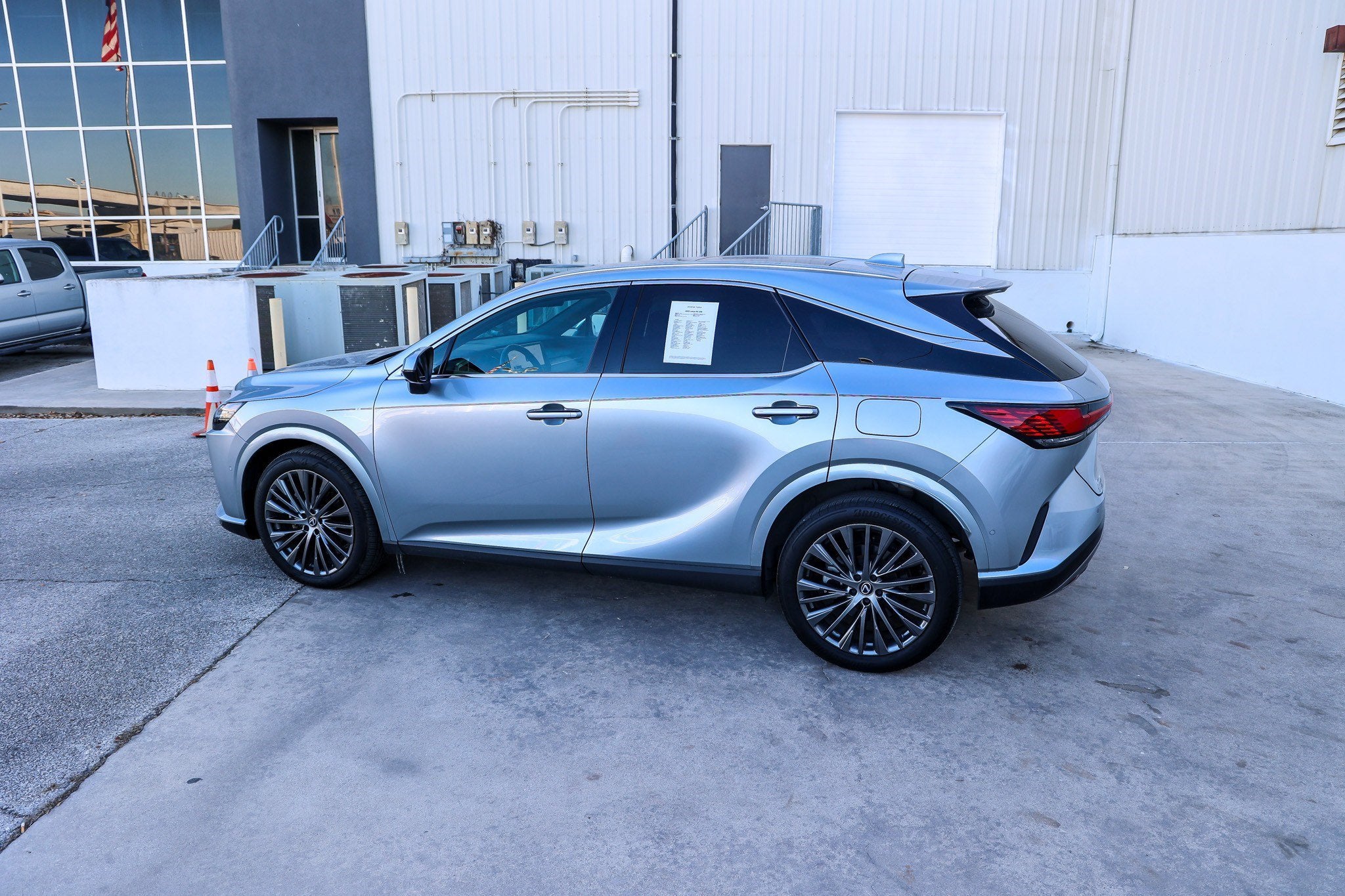 2023 Lexus RX 350 RX 350 Luxury