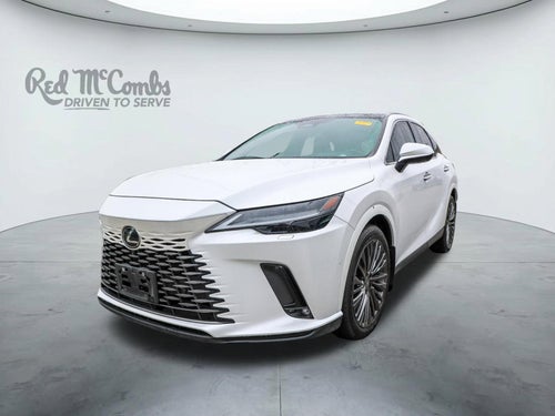 2024 Lexus RX 350 LUXURY RX 350 Luxury